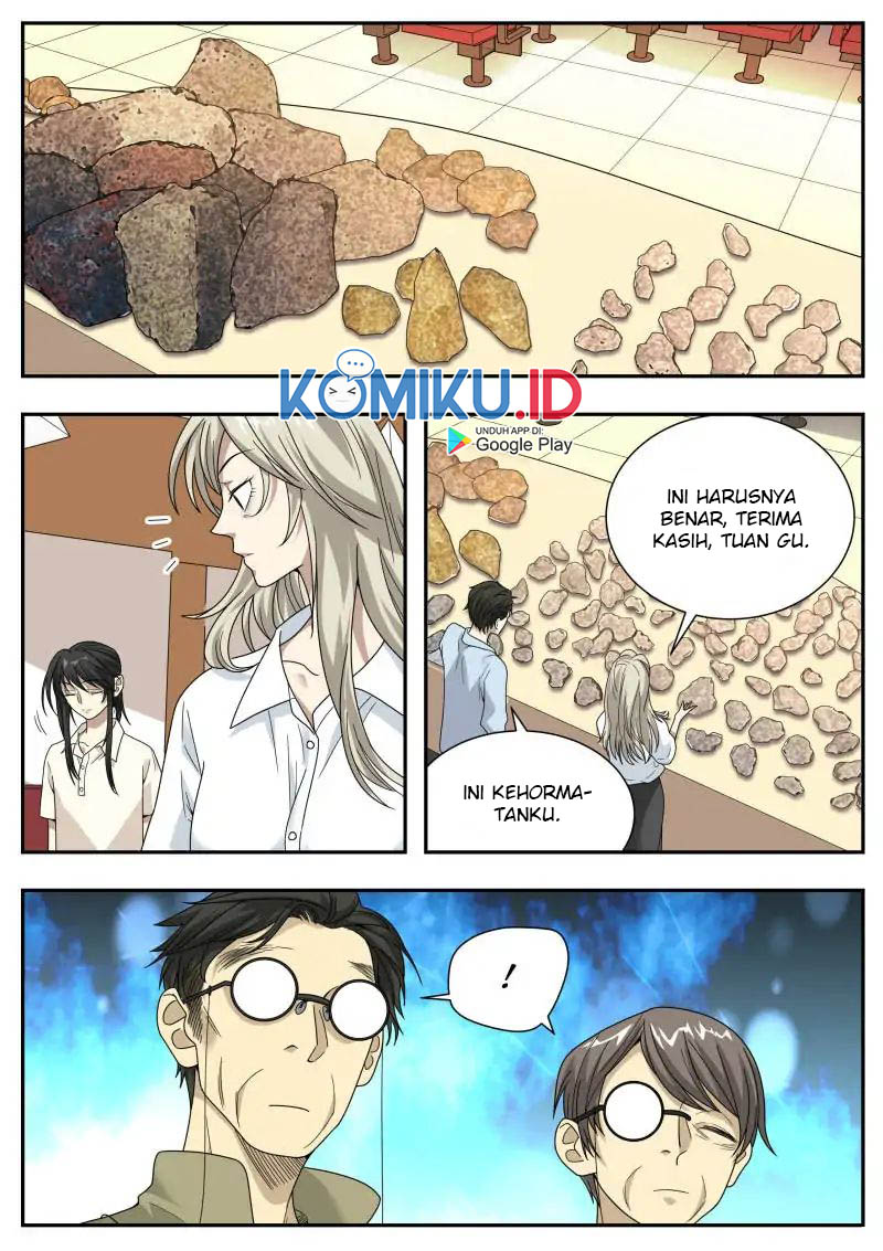Collecting the Divine chapter 35